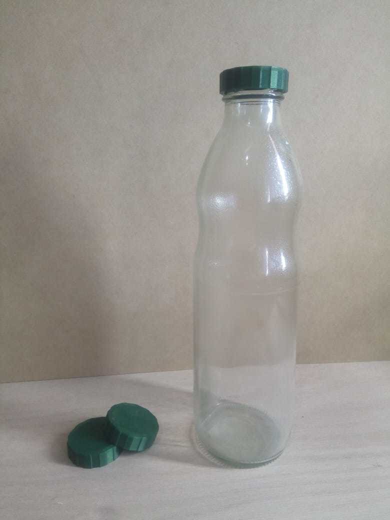 Файл STL Lid for Tomato Pureed Glass Bottle 🍅・3D модель для печати